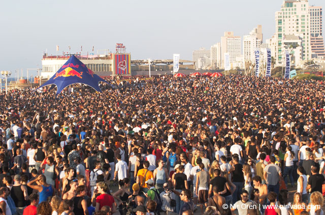 Tel Aviv Love Parade / October 2004