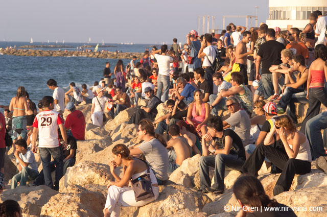Tel Aviv Love Parade / October 2004