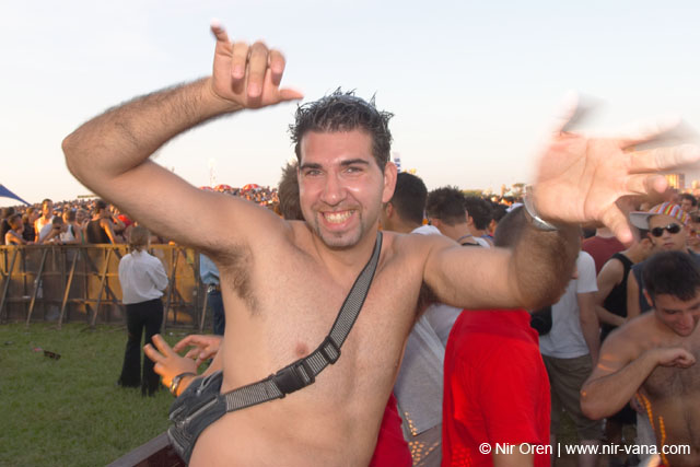 Tel Aviv Love Parade / October 2004