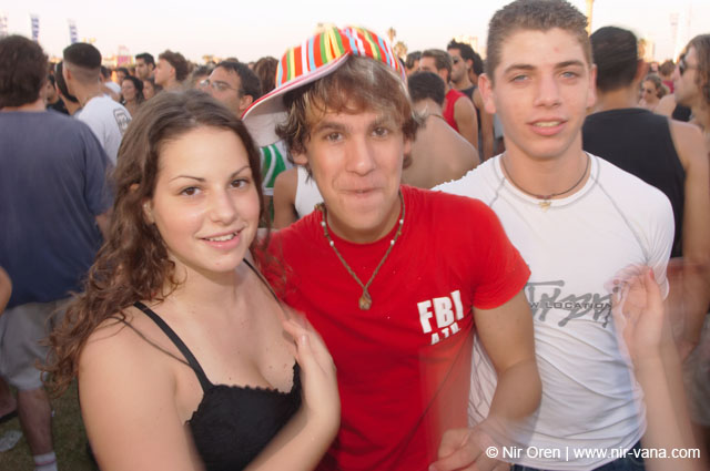 Tel Aviv Love Parade / October 2004