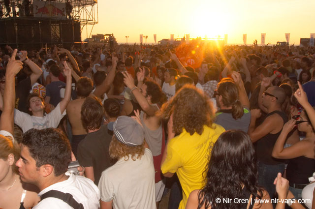 Tel Aviv Love Parade / October 2004