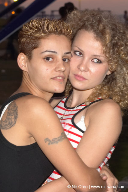 Tel Aviv Love Parade / October 2004
