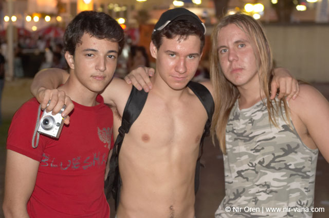Tel Aviv Love Parade / October 2004
