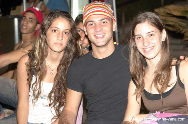 Tel Aviv Love Parade / October 2004