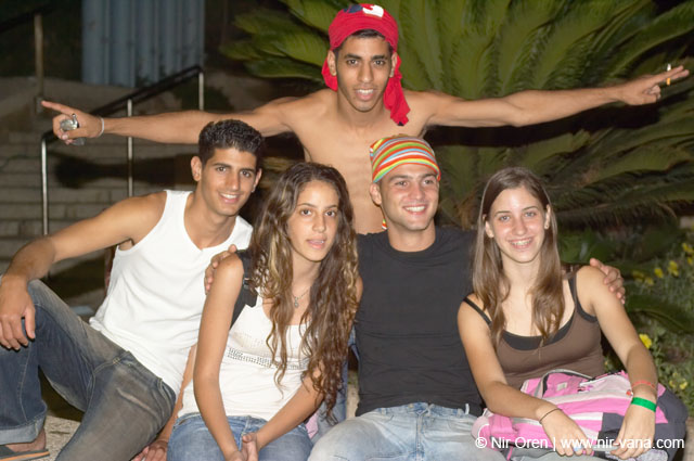 Tel Aviv Love Parade / October 2004