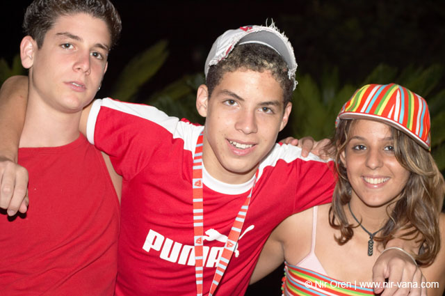 Tel Aviv Love Parade / October 2004