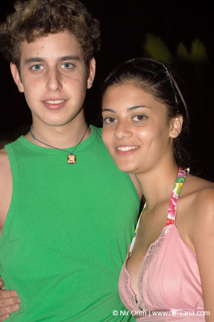 Tel Aviv Love Parade / October 2004
