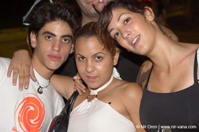 Tel Aviv Love Parade / October 2004