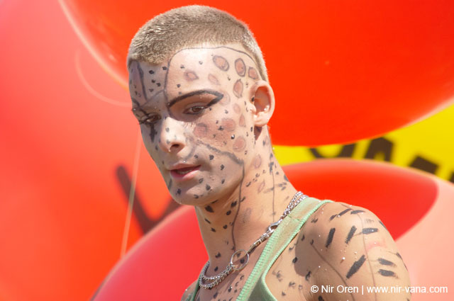 Tel Aviv Love Parade 2005 ���� ����� �� ����