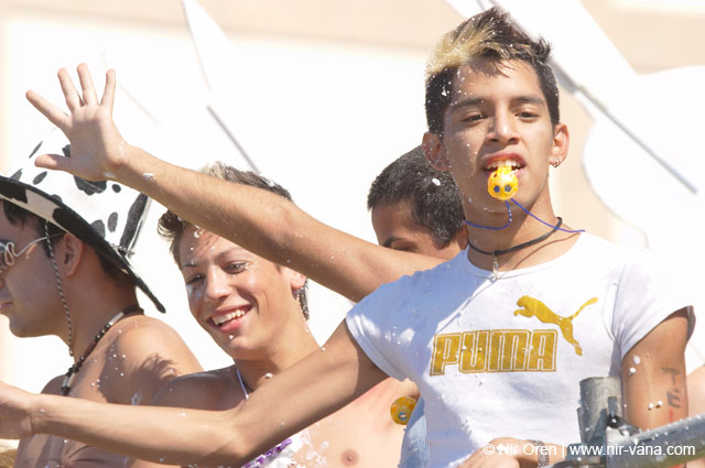 Tel Aviv Love Parade 2005 ���� ����� �� ����