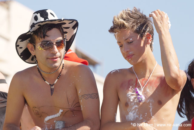 Tel Aviv Love Parade 2005 ���� ����� �� ����