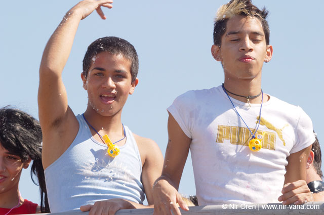 Tel Aviv Love Parade 2005 ���� ����� �� ����