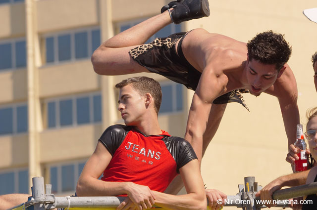 Tel Aviv Love Parade 2005 ���� ����� �� ����