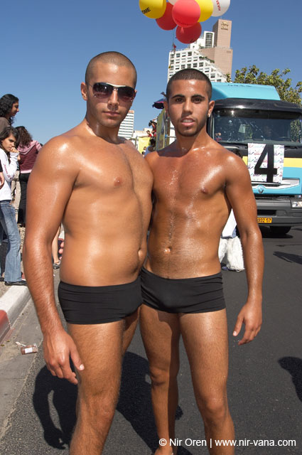 Tel Aviv Love Parade 2005 ���� ����� �� ����