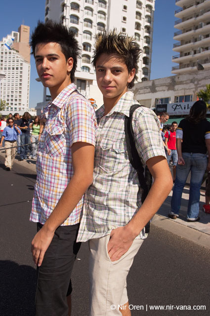 Tel Aviv Love Parade 2005 ���� ����� �� ����