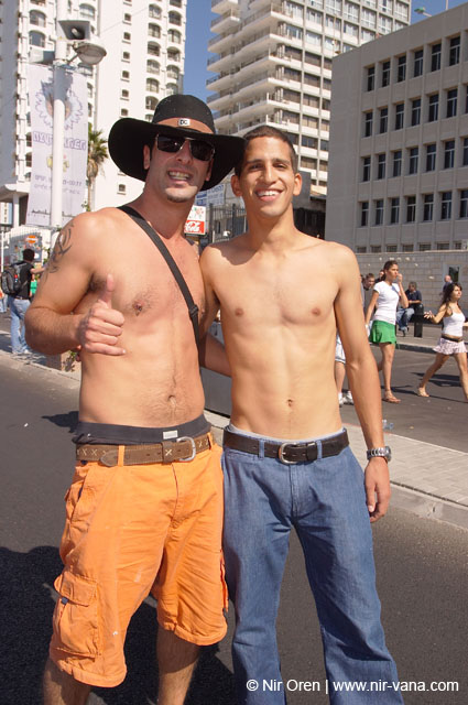 Tel Aviv Love Parade 2005 ���� ����� �� ����