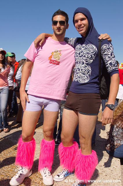 Tel Aviv Love Parade 2005 ���� ����� �� ����