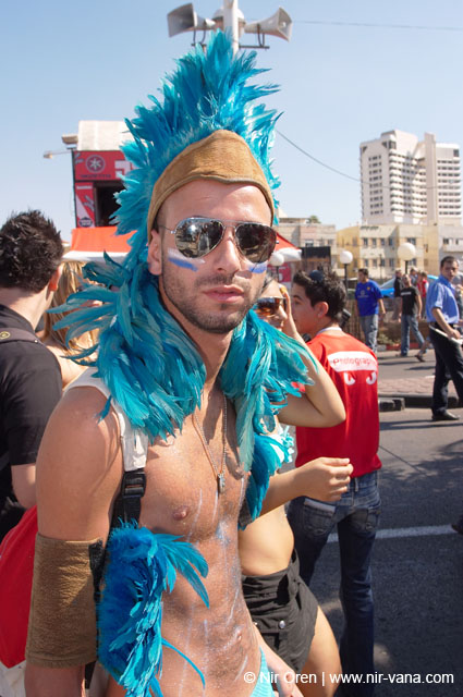 Tel Aviv Love Parade 2005 ���� ����� �� ����