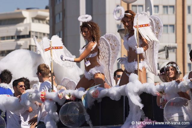Tel Aviv Love Parade 2005 ���� ����� �� ����