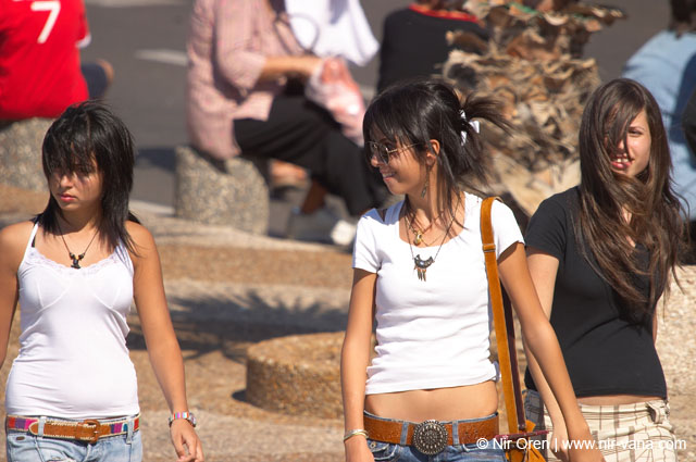 Tel Aviv Love Parade 2005 ���� ����� �� ����