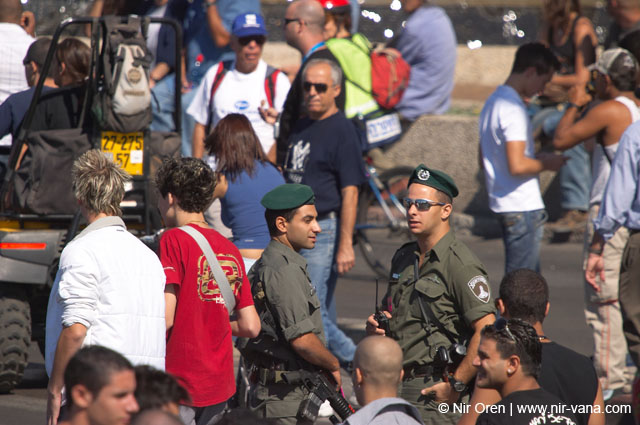 Tel Aviv Love Parade 2005 ���� ����� �� ����