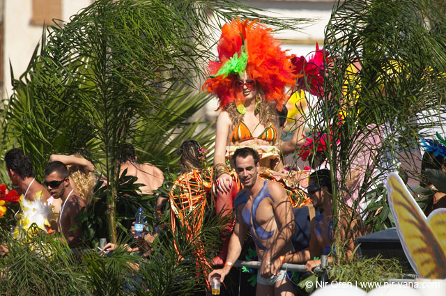 Tel Aviv Love Parade 2005 ���� ����� �� ����