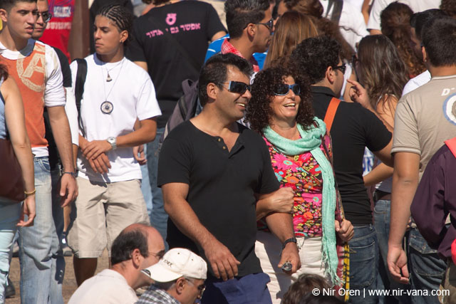 Tel Aviv Love Parade 2005 מצעד האהבה תל אביב