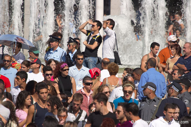 Tel Aviv Love Parade 2005 ���� ����� �� ����