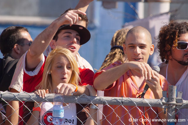 Tel Aviv Love Parade 2005 ���� ����� �� ����