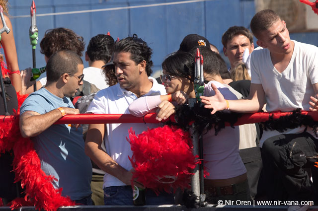 Tel Aviv Love Parade 2005 ���� ����� �� ����