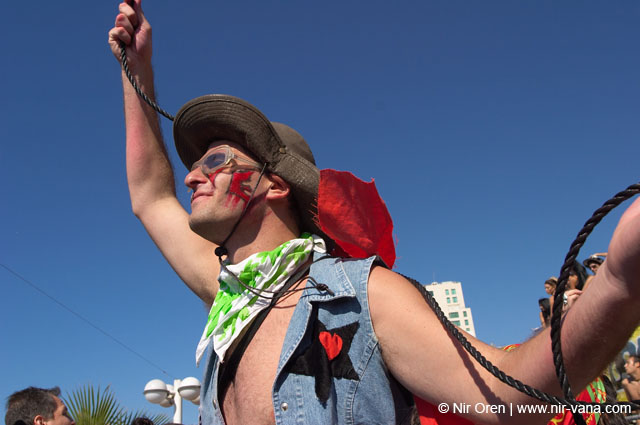 Tel Aviv Love Parade 2005 ���� ����� �� ����