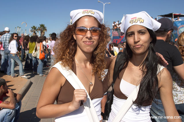 Tel Aviv Love Parade 2005 ���� ����� �� ����