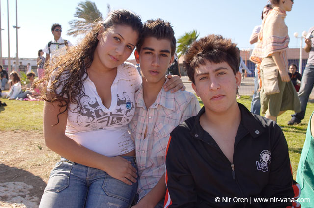 Tel Aviv Love Parade 2005 ���� ����� �� ����