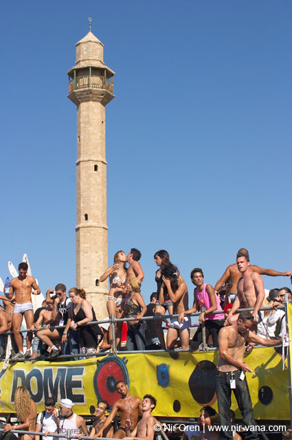 Tel Aviv Love Parade 2005 ���� ����� �� ����