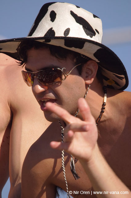 Tel Aviv Love Parade 2005 ���� ����� �� ����