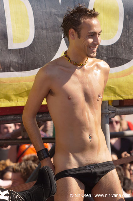 Tel Aviv Love Parade 2005 ���� ����� �� ����