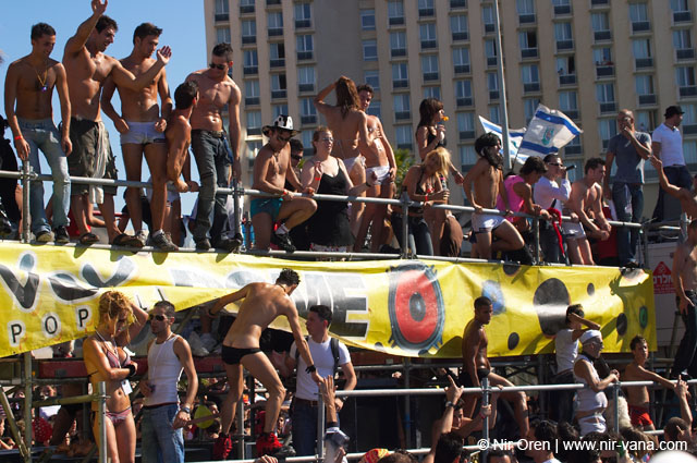Tel Aviv Love Parade 2005 ���� ����� �� ����