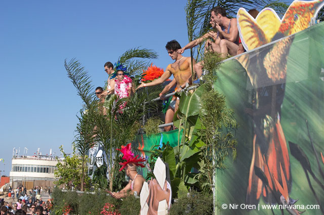 Tel Aviv Love Parade 2005 ���� ����� �� ����