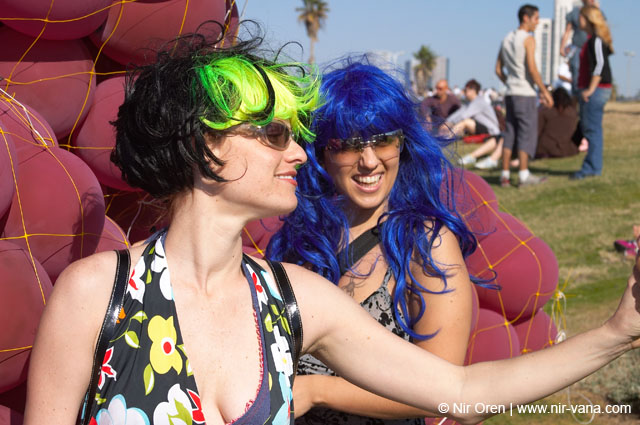 Tel Aviv Love Parade 2005 ���� ����� �� ����