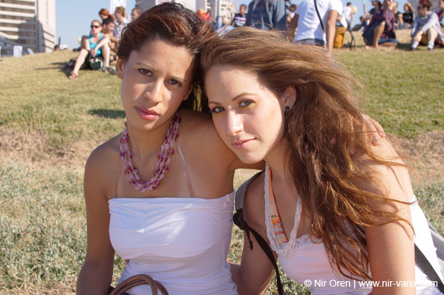 Tel Aviv Love Parade 2005 ���� ����� �� ����
