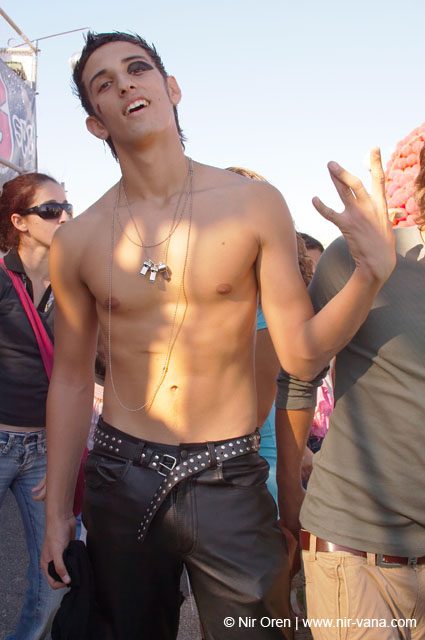 Tel Aviv Love Parade 2005 ���� ����� �� ����