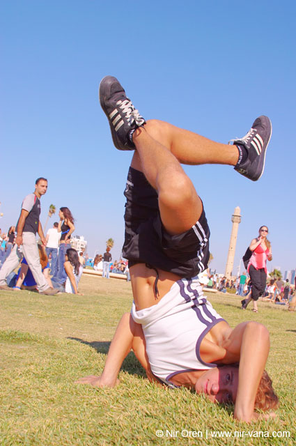 Tel Aviv Love Parade 2005 ���� ����� �� ����
