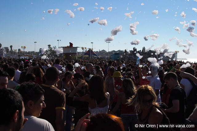 Tel Aviv Love Parade 2005 ���� ����� �� ����