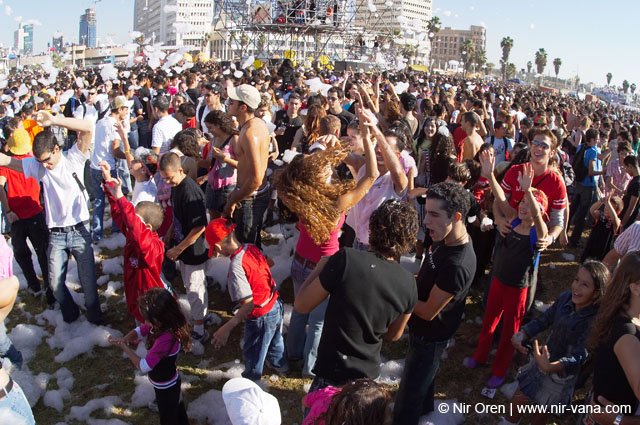 Tel Aviv Love Parade 2005 ���� ����� �� ����
