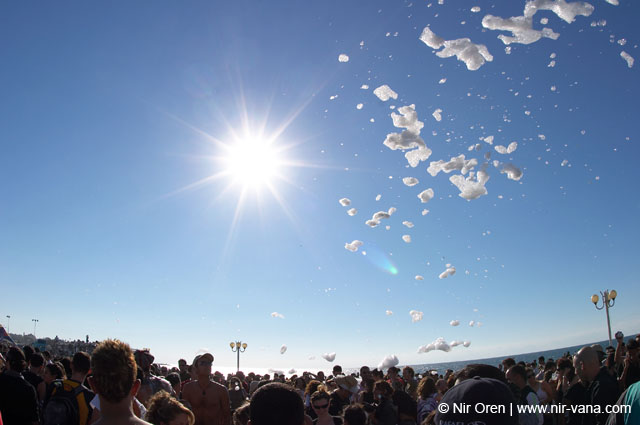 Tel Aviv Love Parade 2005 ���� ����� �� ����