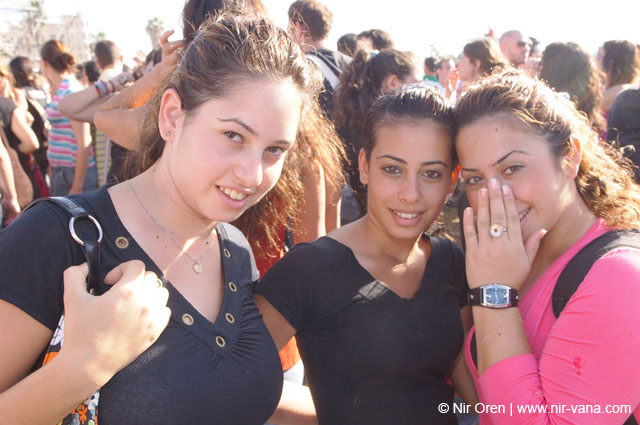 Tel Aviv Love Parade 2005 ���� ����� �� ����