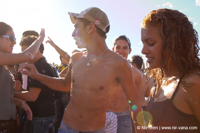 Tel Aviv Love Parade 2005 ���� ����� �� ����