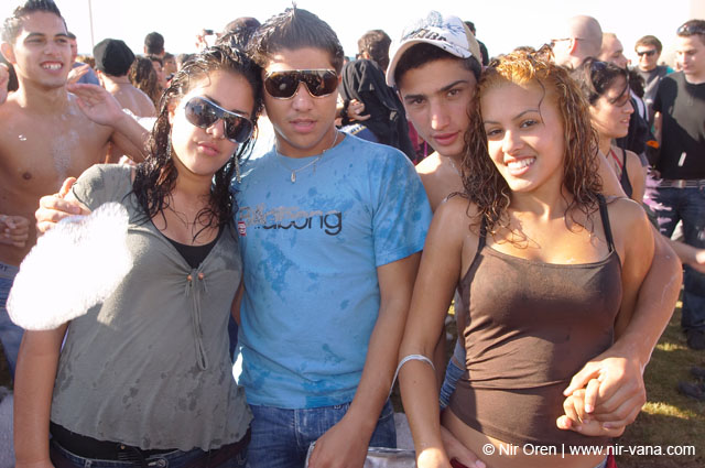Tel Aviv Love Parade 2005 ���� ����� �� ����