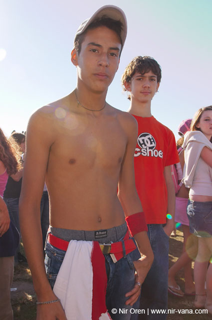 Tel Aviv Love Parade 2005 ���� ����� �� ����