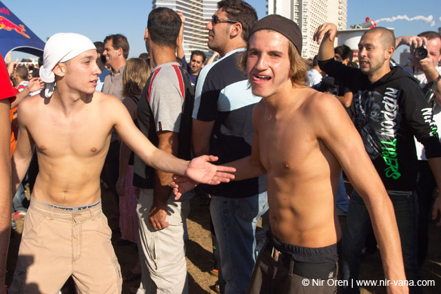 Tel Aviv Love Parade 2005 ���� ����� �� ����